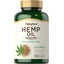 Hemp Seed Oil (Cold Pressed), 1400 mg (per serving), 180 Quick Release Softgels Bottle