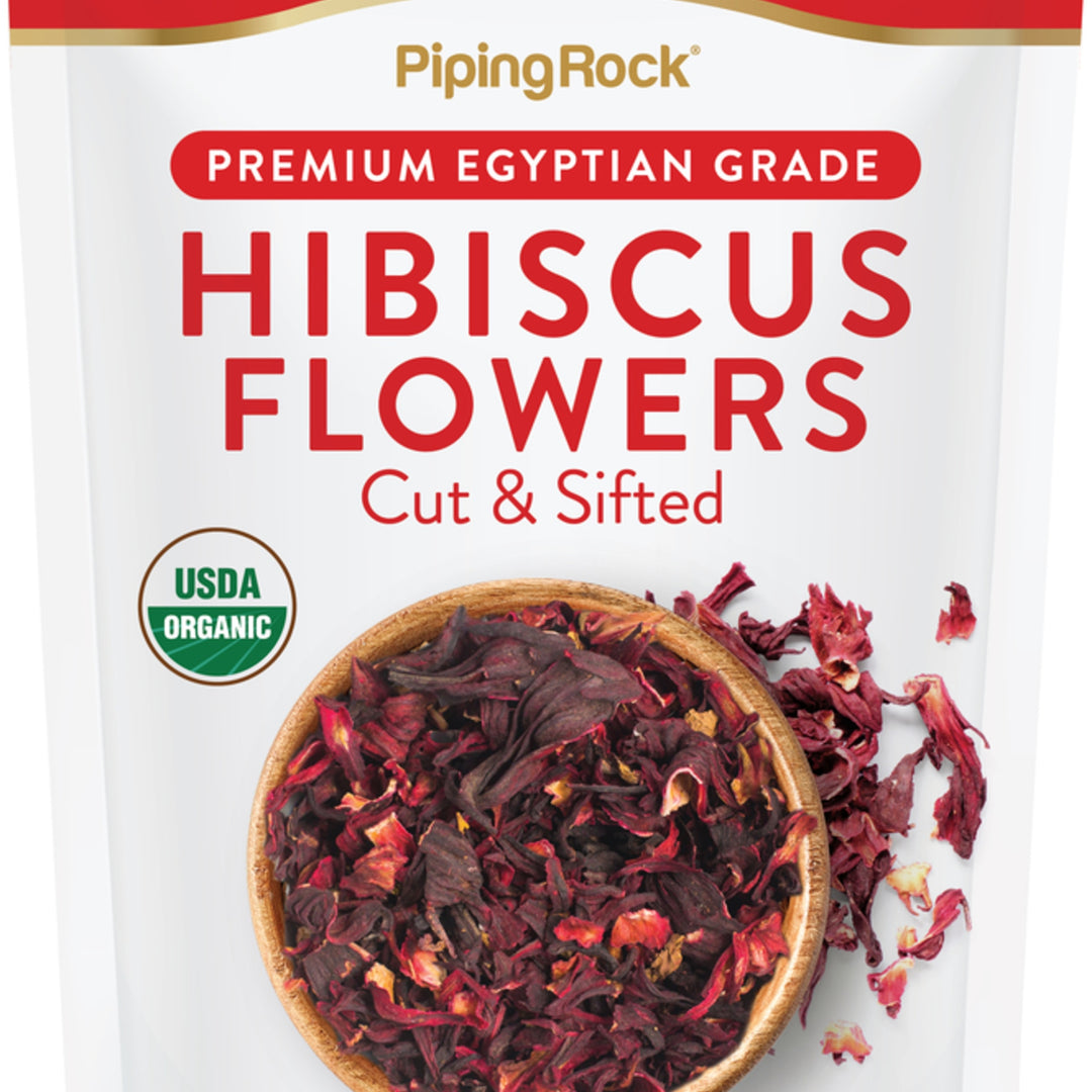 Fleurs d'Hibiscus bio (vrac)