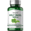 Holy Basil Tulsi, 1600 mg, 200 Quick Release Capsules Bottle