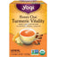 Herbata z miodem i kurkumą (Organiczne) 16 Torebki do herbaty       