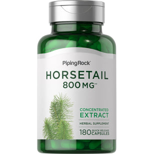 Horsetail, 800 mg, 180 Quick Release Capsules