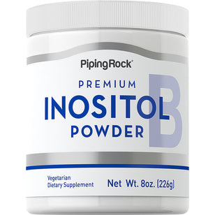 Inositol Powder, 8 oz (226 g) Powder