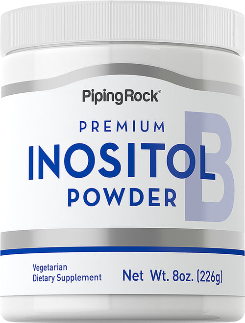 Inositol pulver 8 oz 226 g Pulver    
