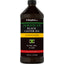 Ulei de ricin negru jamaican 16 fl oz 473 ml Sticlă    