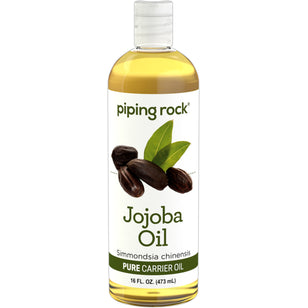 Jojoba-Trägeröl 16 fl oz 473 ml Flasche    