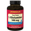 L-glutamina 500 mg 300 Cápsulas de Rápida Absorção     