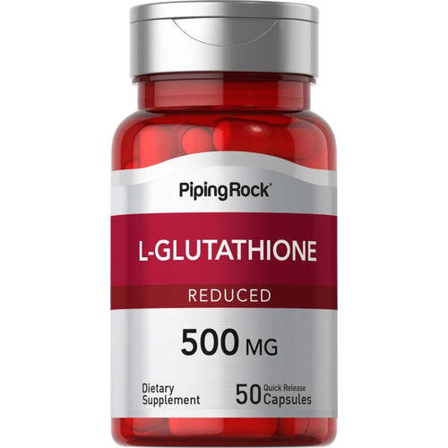 L-グルタチオン (還元型) 500 mg 50 速放性カプセル     