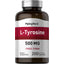 L-tirosina  500 mg 200 Cápsulas de liberación rápida     
