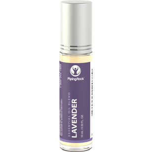 Lavender Essential Oil Roll-On Blend, 10 mL (0.33 fl oz) Roll-On
