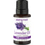 Lavender Pure Essential Oil (GC/MS Tested), 1/2 fl oz (15 mL) Dropper Bottle
