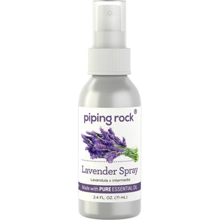 Lavender Spray, 2.4 fl oz (71 mL) Spray Bottle