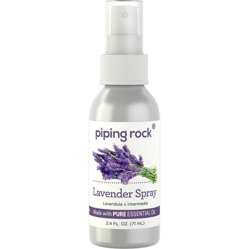 Lavendelspray 2.4 ounce 71 mL Sprayflaske    