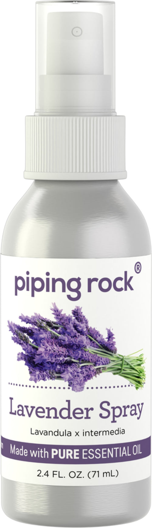 Lavendelspray 2.4 ounce 71 mL Sprayflaske    