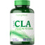 LEAN CLA (Amestec de ulei de şofrănel) 2500 mg (per porție) 100 Geluri cu eliberare rapidă     