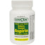 Aspirina de dosis baja 81 mg con recubrimiento entérico,81 mg Tabletas recubiertas entéricas 300 Tabletas    