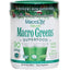 Macro Greens superfood-pulver 30 oz 850 g Flaske    