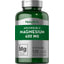 แมกนีเซียม 400 mg 120 ซอฟต์เจลแบบปล่อยตัวยาเร็ว     