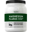 Flingor av magnesiumklorid från uråldrig Zechstein-mineraler 2.5 pund 40 oz Flaska    