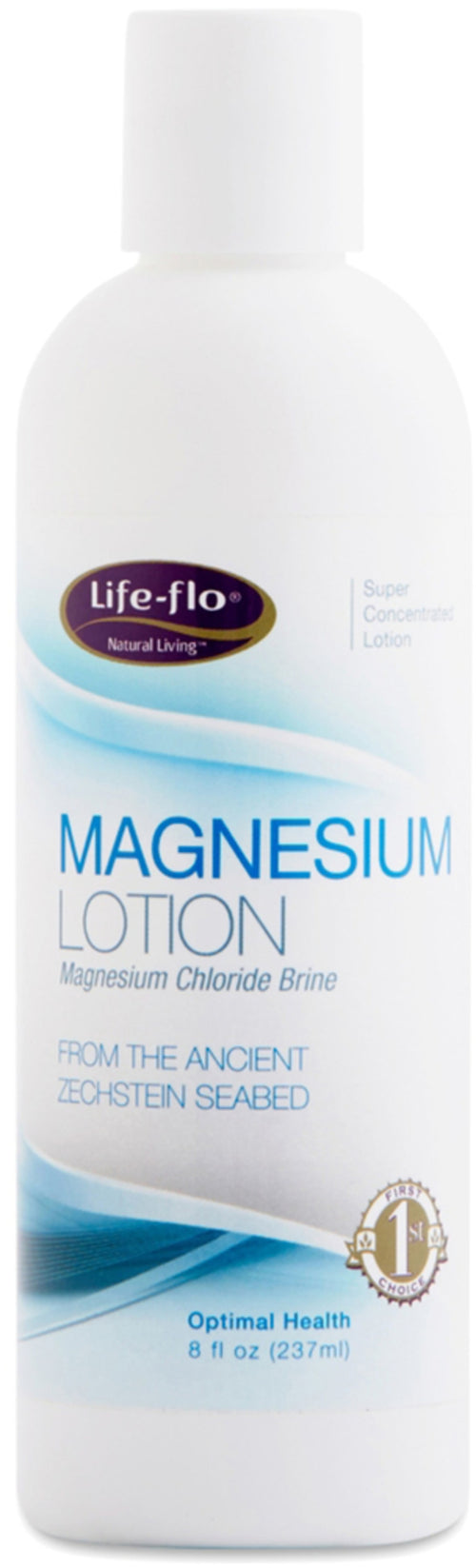 Magnesium Lotion 8 ounce Flaske      