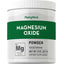 Magnesium Oxide Powder, 8 oz (227 g) Bottle