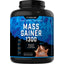 Mass Gainer 1300 (Colossal Chocolate) 6 lb 2.721 Kg Flasche    
