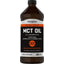 MCT Oil (Medium Chain Triglycerides) with Coconut Oil, 16 fl oz (473 mL) Bottle 