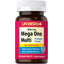 Mega One Multi With Iron (Prolonged Release), 60 Vegetarian Tablets