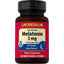 Mélatonine Dissolution rapide (arôme naturel de baies) 3 mg 120 Pastilles     