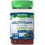 남성용 멀티비타민 + B-12 D3 및 아연 젤리(천연 베리맛) 70 식물성 젤리       
