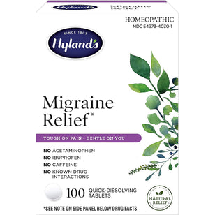 Migrena Ból głowy 100 Tabletki       