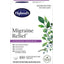 Migraine Headache Relief Homeopathic Formula, 100 Tablets