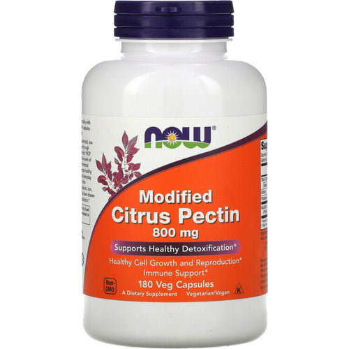 Poudre de pectine d’agrumes modifiée 800 mg 180 Gélules végétales     