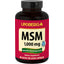MSM 1000 mg 180 Kapsułki o szybkim uwalnianiu     