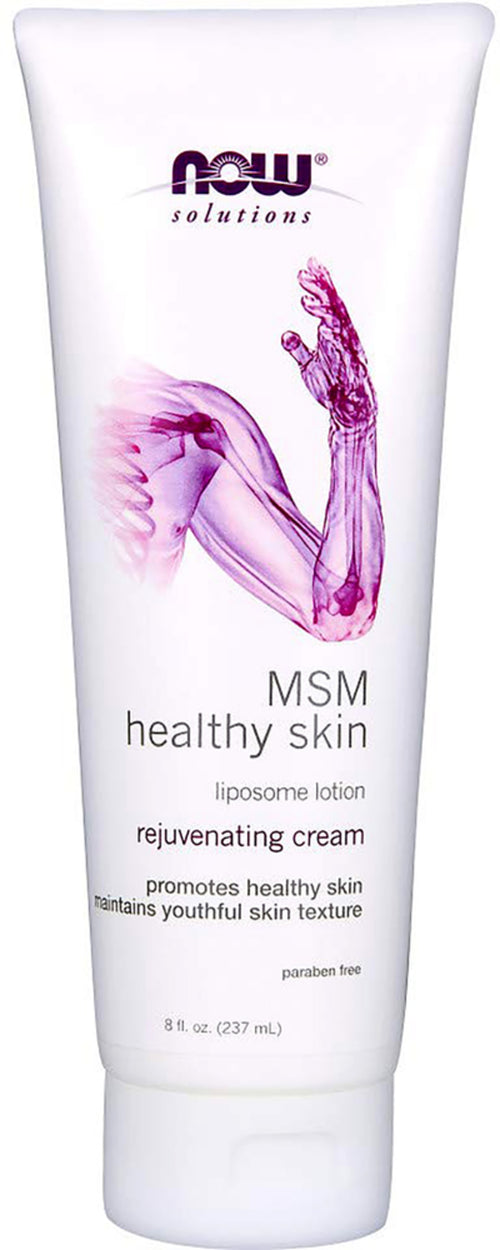 MSM-lotion med liposom 8 oz 237 ml Rör    
