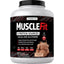 MuscleFIt Protein (Schokoladeneis) 5 lb 2.268 Kg Flasche    