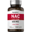 N-Acetyl Cysteine (NAC), 600 mg, 100 Quick Release Capsules bottle
