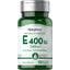  prírodný vitamín E  400 IU 100 Mäkké gély s rýchlym uvoľňovaním     