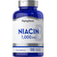 Niacin, 1000 mg, 100 Quick Release Capsules
