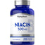 Niacin, 500 mg, 200 Quick Release Capsules