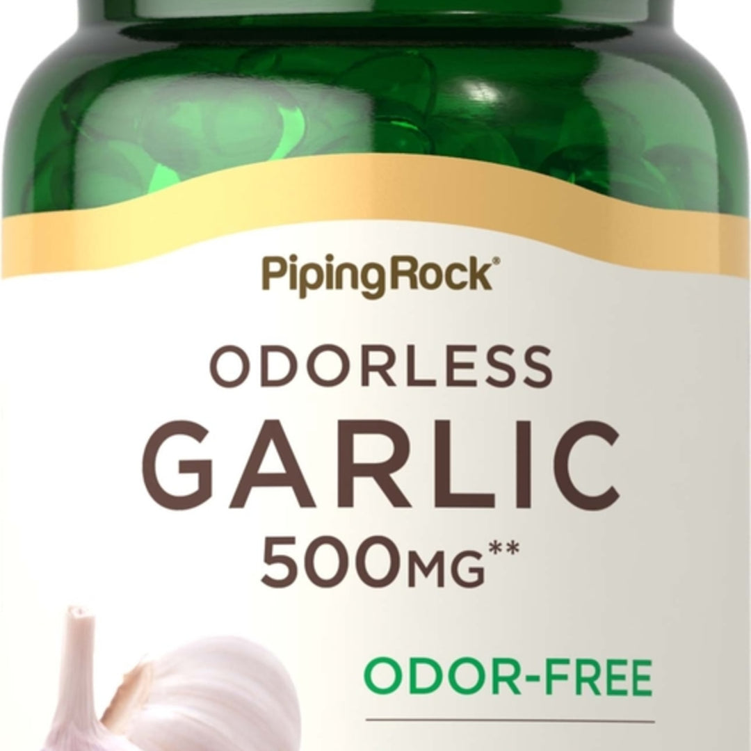 https://pipingrock.com/cdn/shop/products/odorless-garlic-500-mg-200-quick-release-softgels-782.jpg?crop=center&height=1080&v=1678390061&width=1080