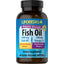 Omega-3-fiskolja, normal styrka (citron) 1000 mg 180 Snabbverkande gelékapslar     