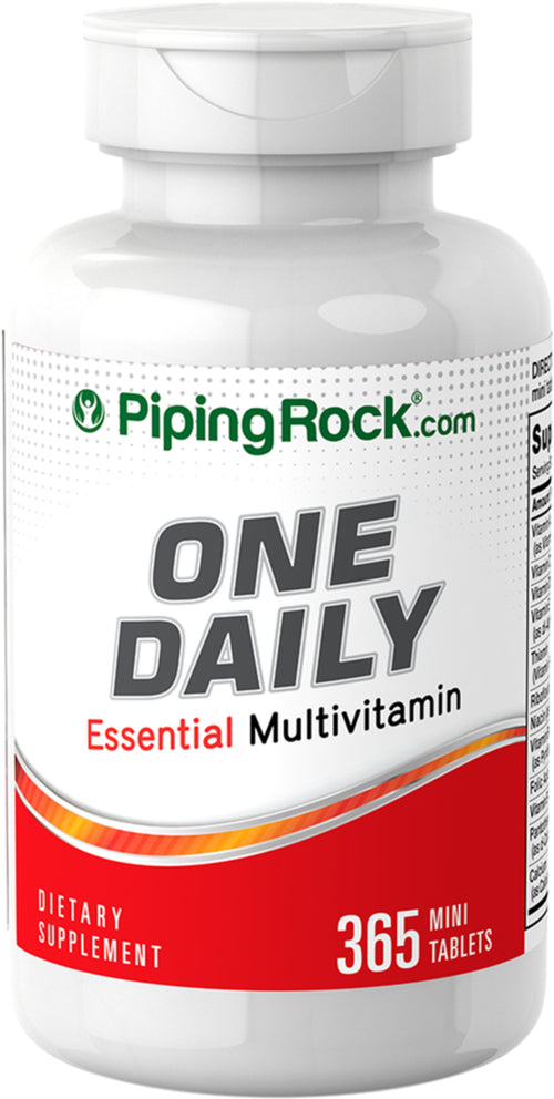 One Daily Essential Multi, 365 Coated Tablets  Bottle