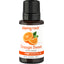 Orange Sweet Pure Essential Oil (GC/MS Tested), 1/2 fl oz (15 mL) Dropper Bottle
