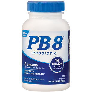 Probiotique PB8 120 Gélules       