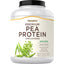 Proteine di piselli in polvere (non OGM) 7 lb 3.17 kg Bottiglia    