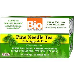 Pine Needle Tea, 30 Tea Bags