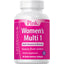 Cápsulas con multivitaminas y minerales para mujer Pink Women's Multi 1, sin hierro 90 Cápsulas blandas de liberación rápida       