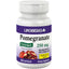 Pomegranate Standardized Extract, 250 mg, 60 Capsules