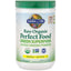 Verduras orgánicas exprimidas en polvo Raw Organic Perfect Food 14.6 oz 414 g Botella/Frasco    