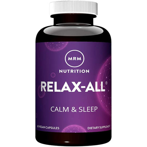 Relax-All 60 Capsules       